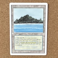 Tropical Island, Dual Land