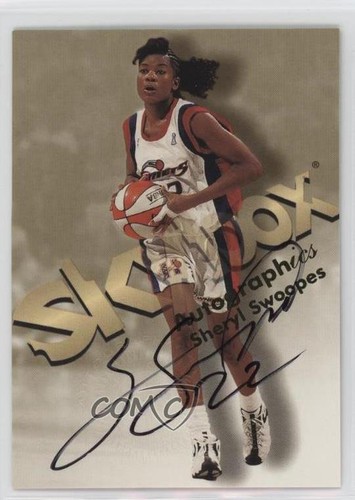 1999 wnba hoops skybox - wnba,