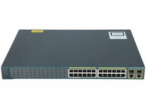 Cisco catalyst 2960 switch - catalyst,