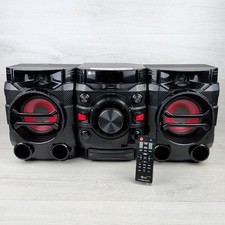LG CM4360 Mini impianto audio