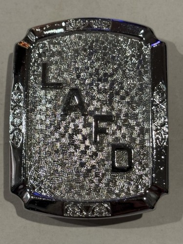 Rara fibbia cintura argento - fibbia,