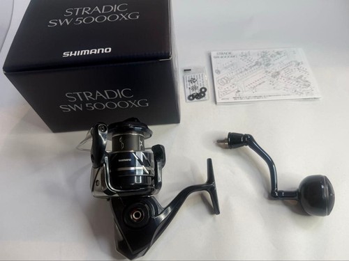 Shimano stradic 5000xg - 24,