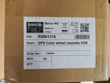 Barco F50 GP9 Proiettore VSB