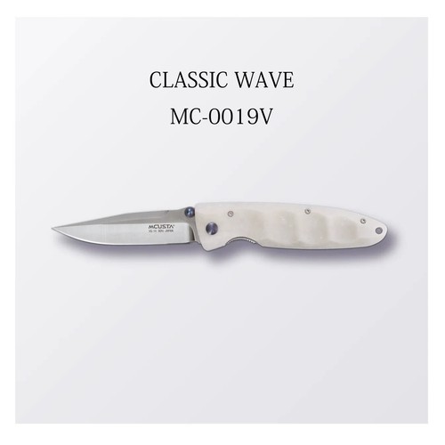 Coltello tascabile pieghevole