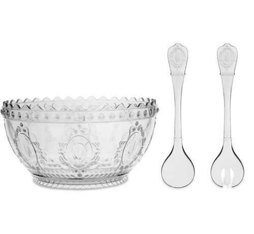 Set insalatiera posate - set,