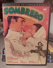 Sombrero (1953) dvd edizione