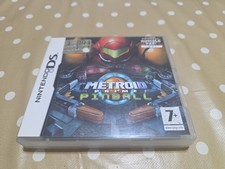 Metroid Prime Pinball Nintendo