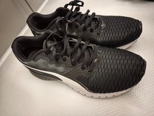 PUMA  Ignite Running Shoes Black Low Top taglia 40