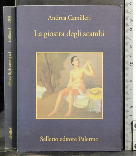 Giostra degli scambi - la,