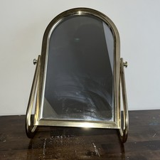 Specchio da tavolo vintage 18"