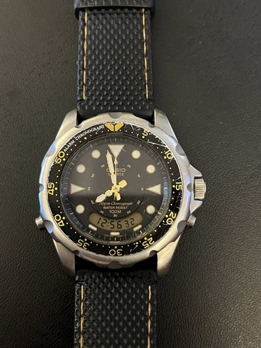 Orologio sportivo vintage - orologio,
