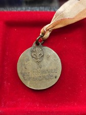 medaglia Ventennio Firenze Mm
