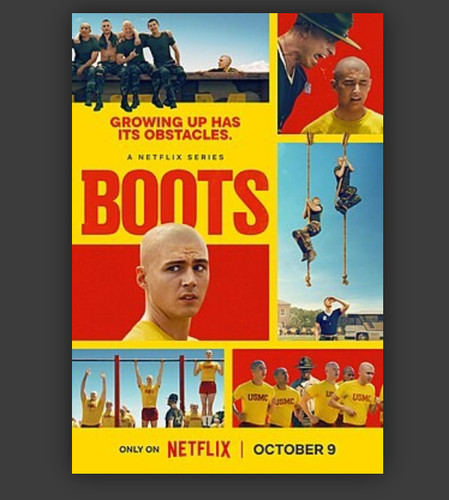 Boots season - boots, 1