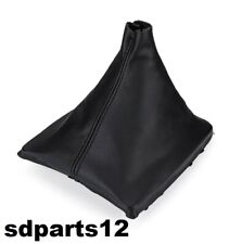 Cuffia Nero Pelle Pomello Leva