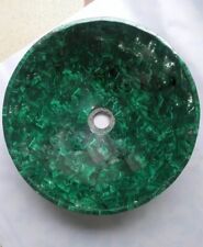 Lavello e lavabo rotondo in