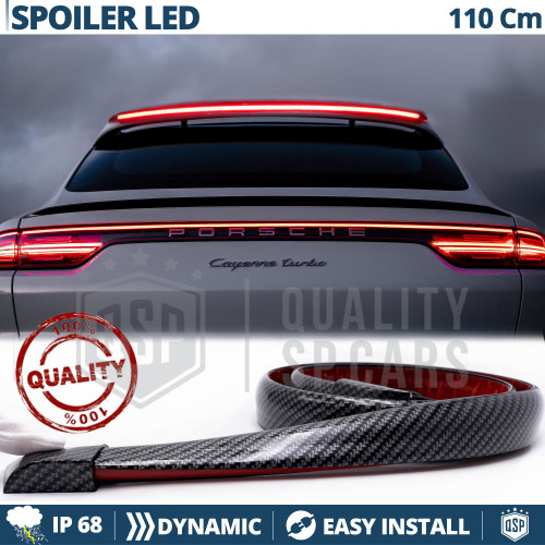 Spoiler led auto - spoiler,
