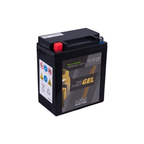 Batterie moto power - batterie,