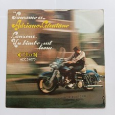 Adriano Celentano ‎Canzone /