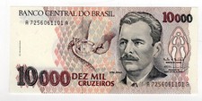 Billet de Banque Banco Central