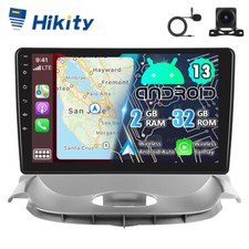 Per Peugeot 206 1998-2009 9"