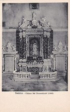 TAGGIA (Imperia) - Chiesa dei