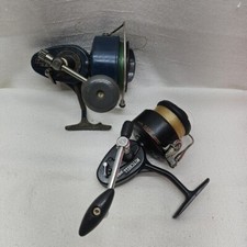 Ruota girevole vintage pesca