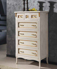 MOBILE CASSETTIERA IN LEGNO