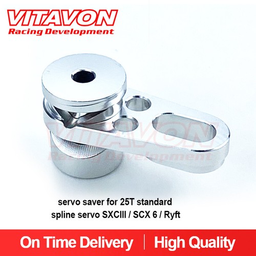 Vitavon scx6 servo salvadanaio - scx6,