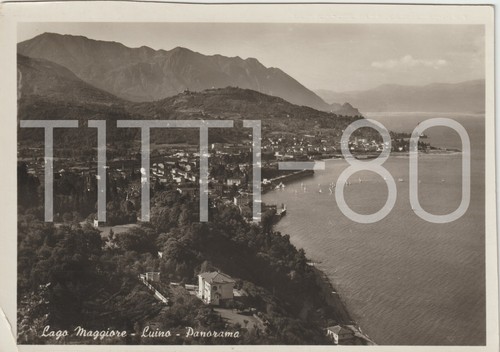 Lago maggiore luino - -,