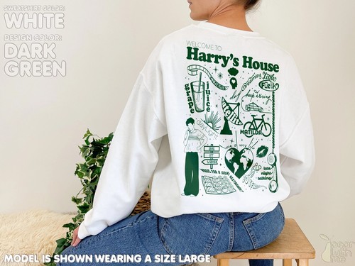 Harry house track - harry's,