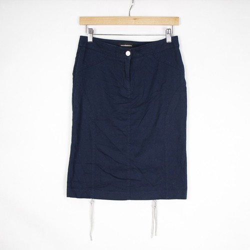 Gonna rocco barocco colore blu - rocco,