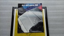 BMW M3 E 30 -M5 BROCHURE DI VENDITA+ DI 30 PAGINE
