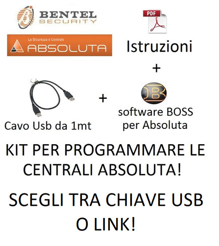 Istruzioni software boss - istruzioni, 4.20