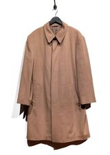 Versace Classic Camel Cashmere