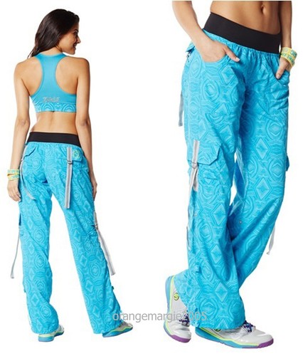 Pantaloni cargo zumba - cargo,