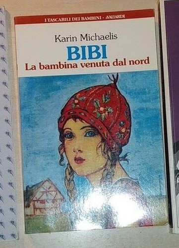 Bibi bambina venuta dal - la,
