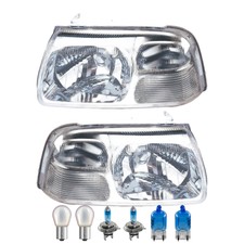 Set Di Fari Elettrici Inclusi