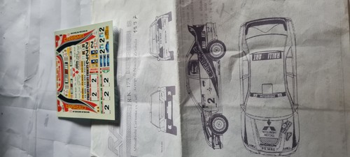 Kit racing43 mitsubishi - kit, racing43:mitsubishi