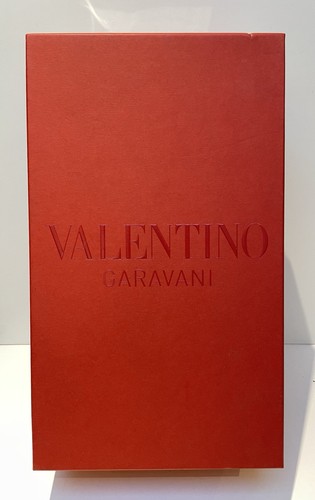 Scatola scarpe valentino rossa - scarpe,