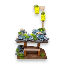 BANCO PESCE CON LIMONE PER