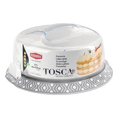 Porta torta stefanplast - porta,