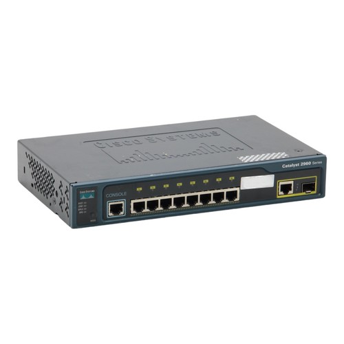 Cisco catalyst c2960 - cisco,