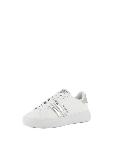 Sneakers stringate donna