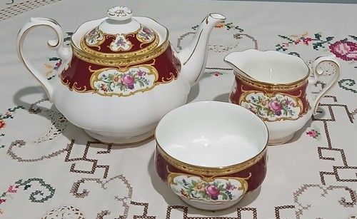 Vintage royal albert - albert, lady