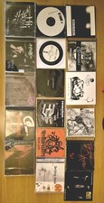 Lotto 17 cd Metal/Rock underground