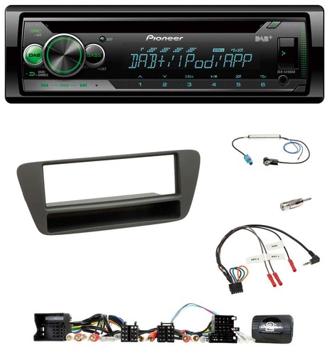Pioneer usb mp3 - dab, cd