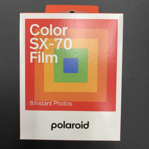 Polaroid sx70 pellicola - pellicola, a