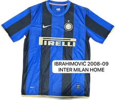 ZLATAN IBRAHIMOVIC INTER MILAN