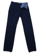 Cesare Attolini Denim Blue