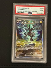 Zekrom Ex PSA 9 ITA  166/086